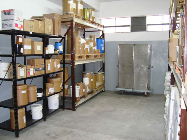 Materias primas farmaceutico - veterinarias